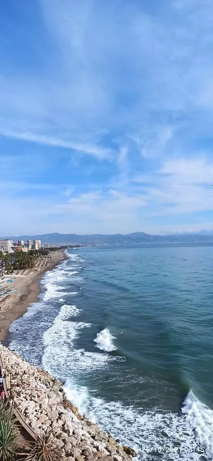 Junto Al Mar Appartement Torremolinos Spanje