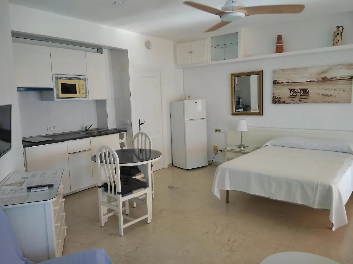 Junto Al Mar Apartment Torremolinos