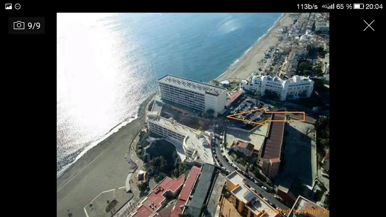 Junto Al Mar Apartment Torremolinos 0*,  Spain
